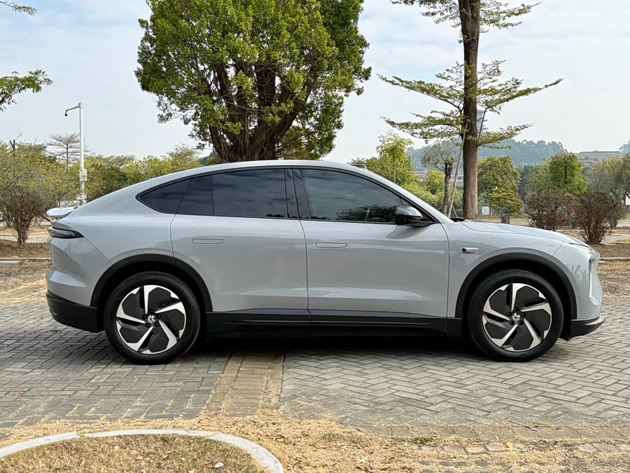 蔚来 蔚来EC6 2023 汽车图片 #18