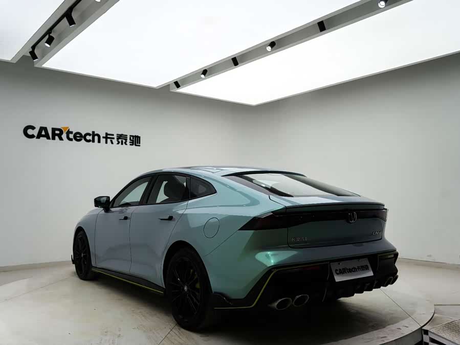 Changan UNI-V 2023 car image #18