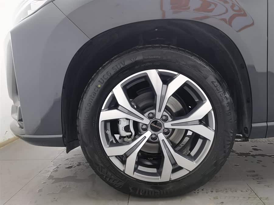 Exceed Lanyue 2024 صورة سيارة #18