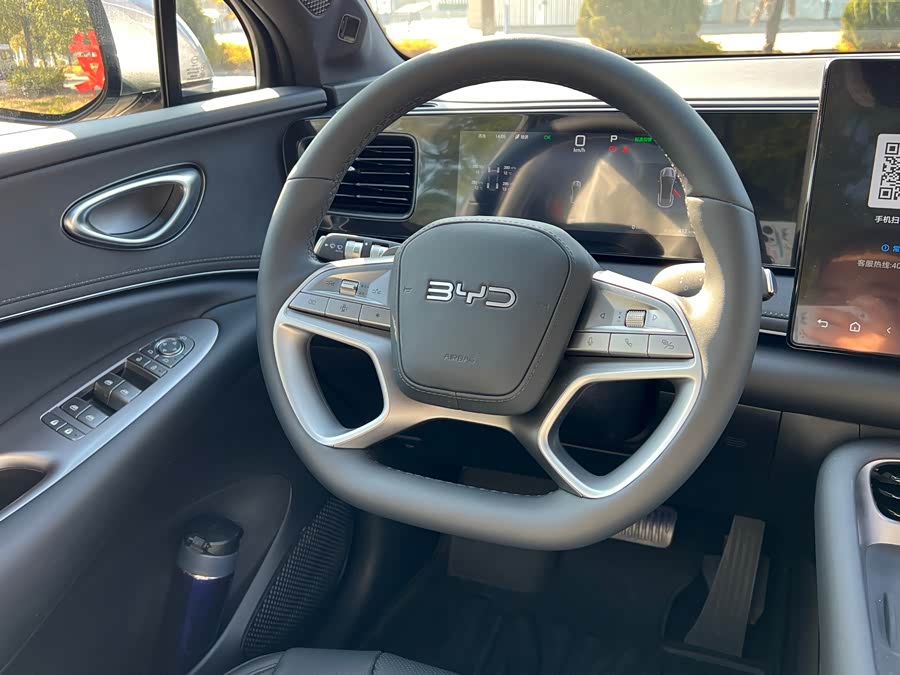 BYD Sea Lion 06 New Energy 2025 car image #18