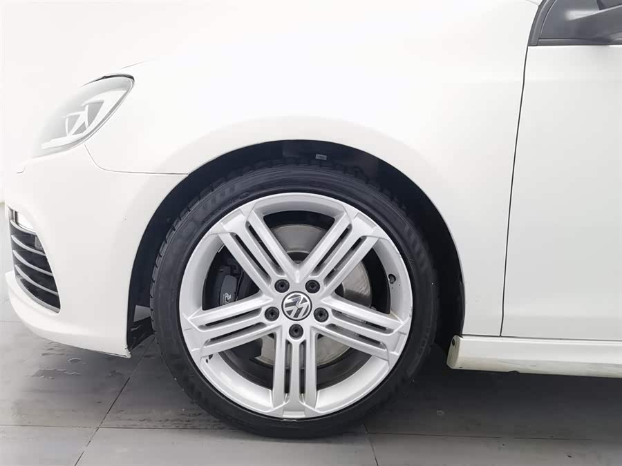 Volkswagen Golf (Imported) 2012 immagine di auto #18