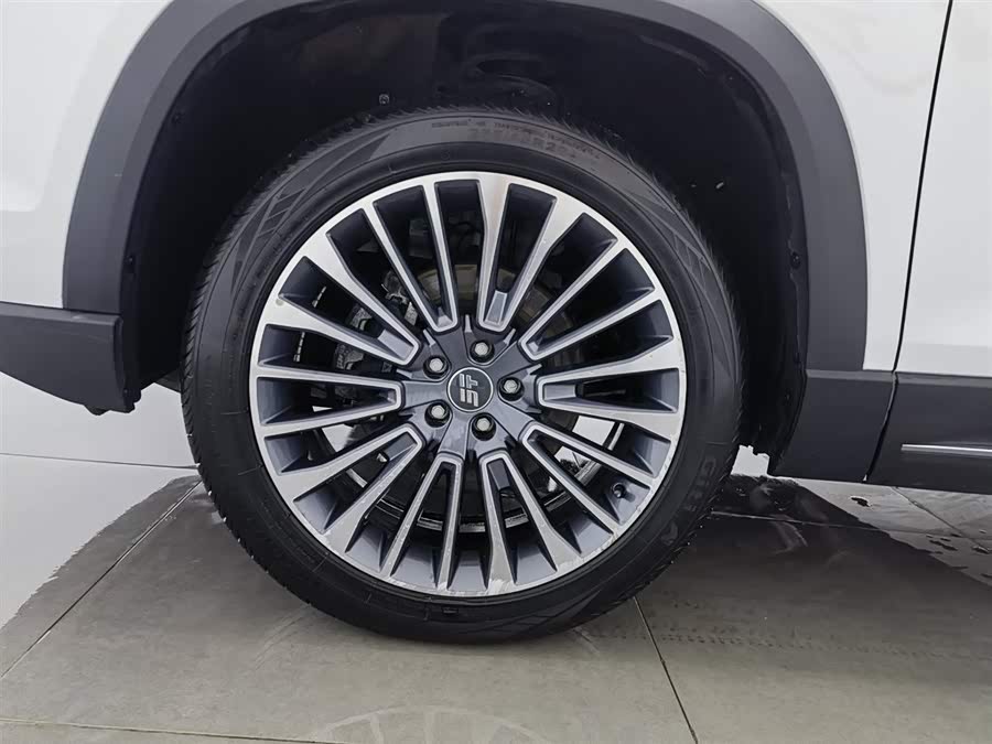 捷途山海 捷途山海L9 2025 汽车图片 #18