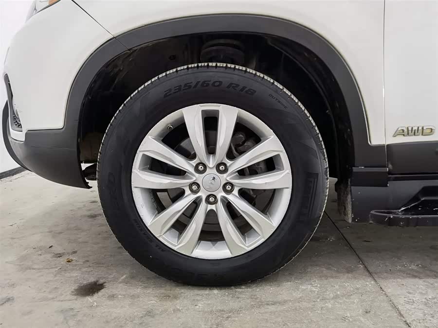 起亚 索兰托 2012 汽车图片 #18