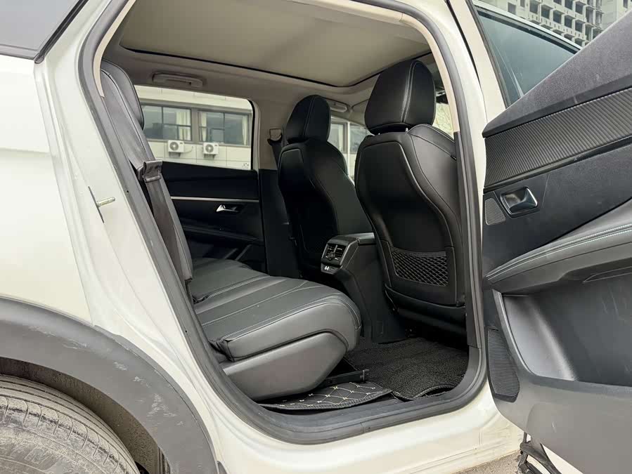 标致 标致5008 2022 汽车图片 #18