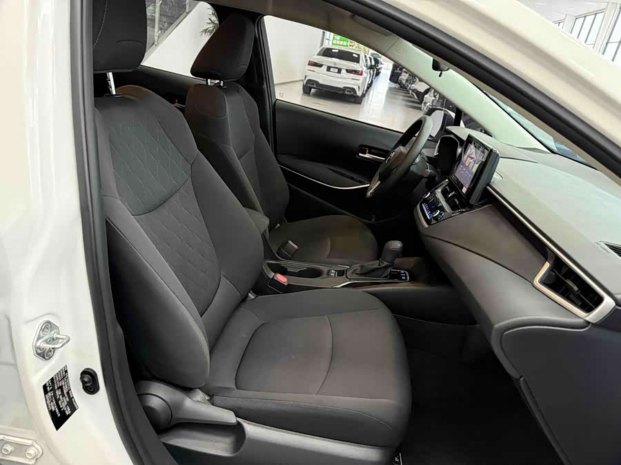 Toyota Corolla 2022 #18 Toyota Corolla 2022 imagen de coche #18