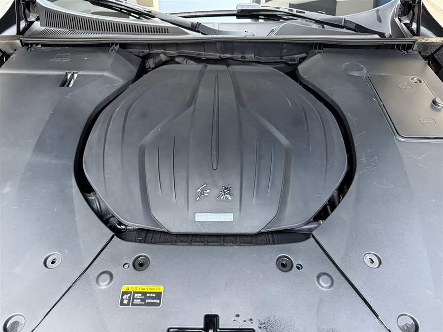 HongQi H9 2022 car image #18