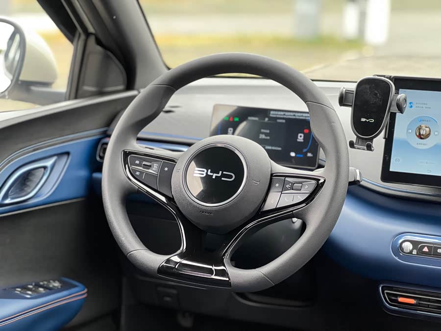 BYD Seagull 2025 car image #18