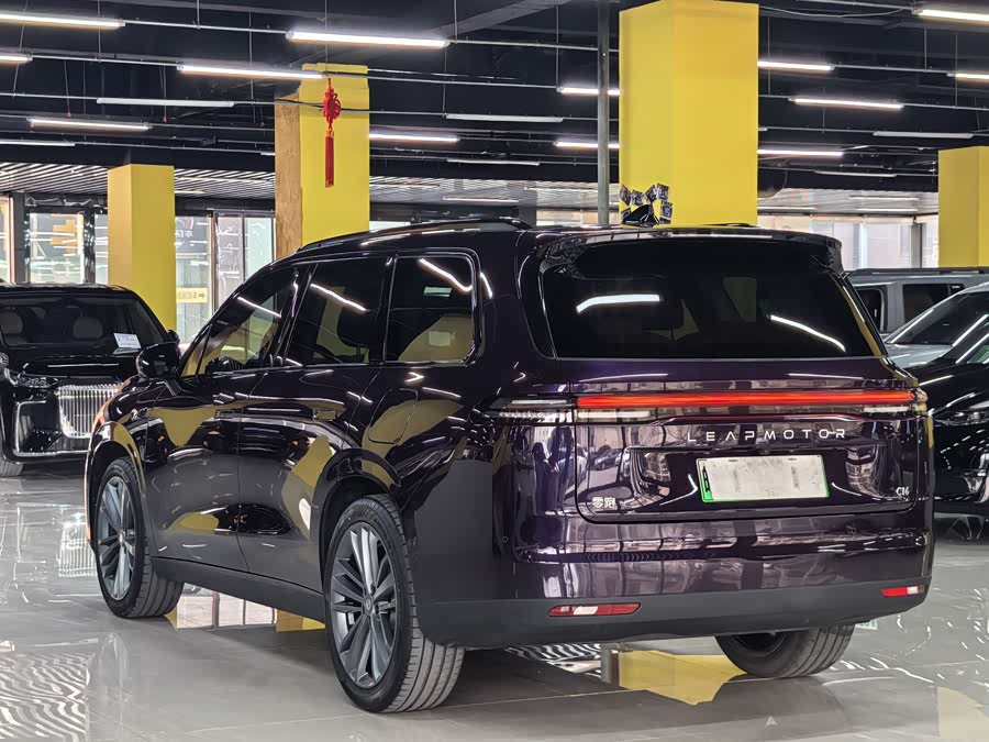 零跑汽车 零跑C16 2025 汽车图片 #18