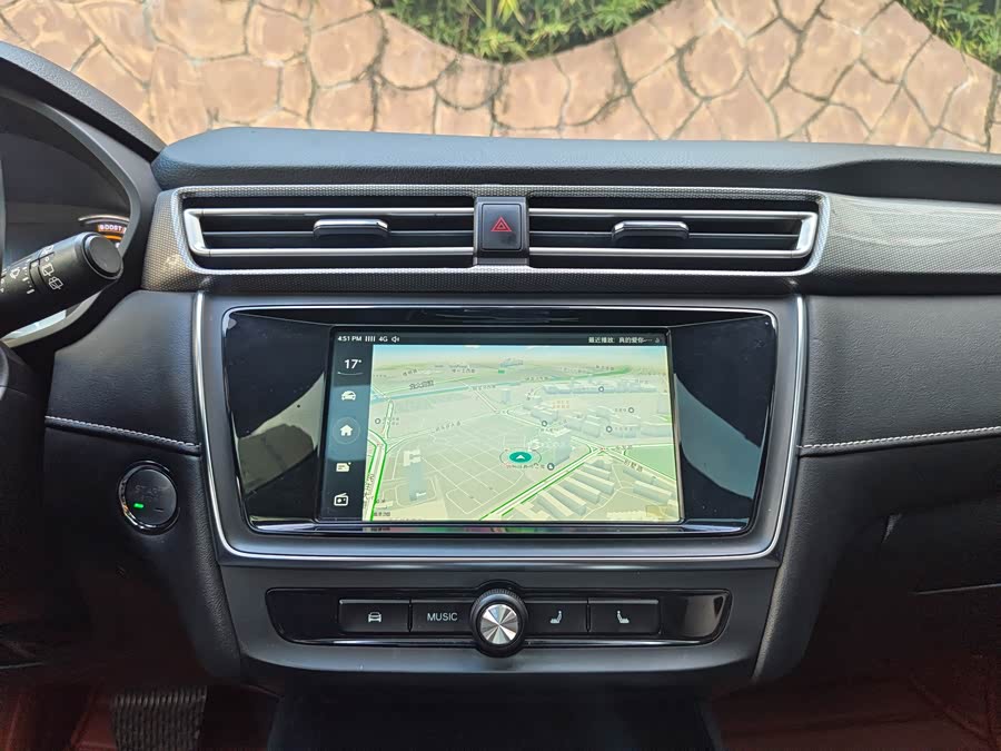 Roewe Ei5 2018 изображение автомобиля #18