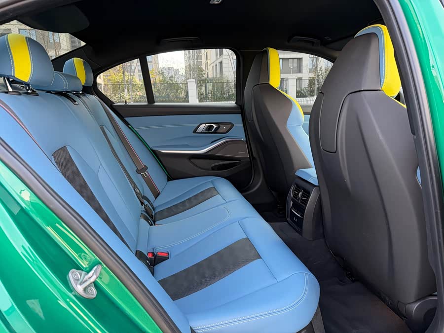 宝马 宝马M3 2022 #18 宝马 宝马M3 2022 汽车图片 #18