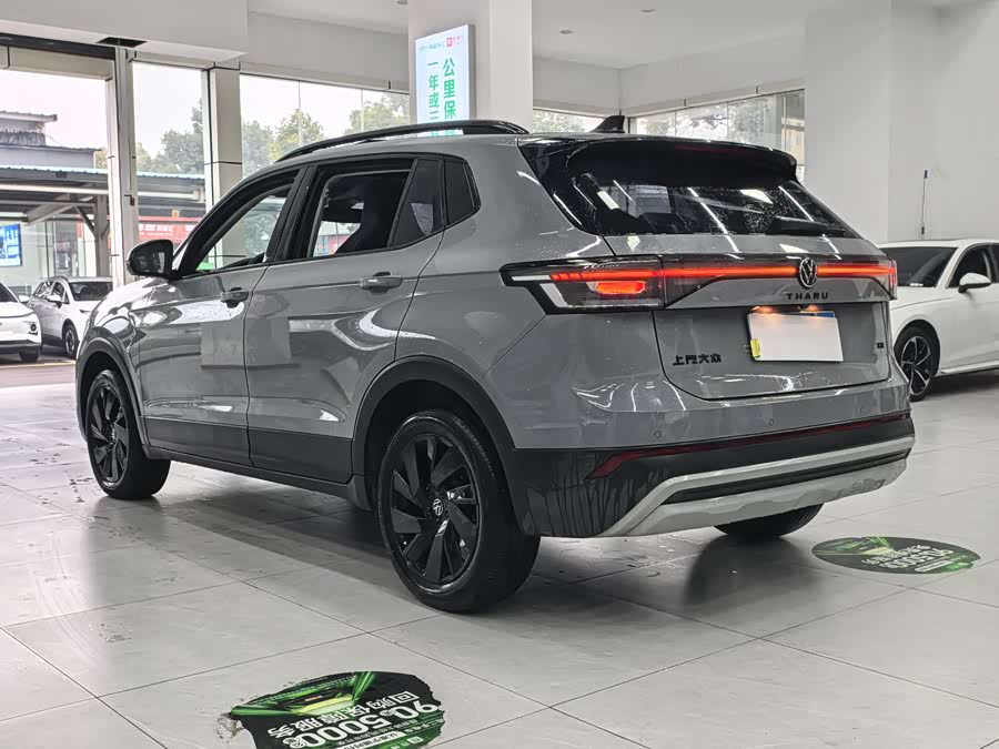 Volkswagen Tharu 2025 car image #18