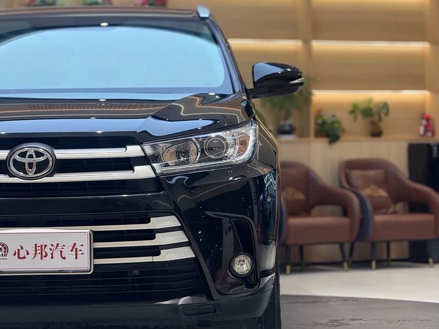 Toyota Highlander 2021 #18 Toyota Highlander 2021 car image #18