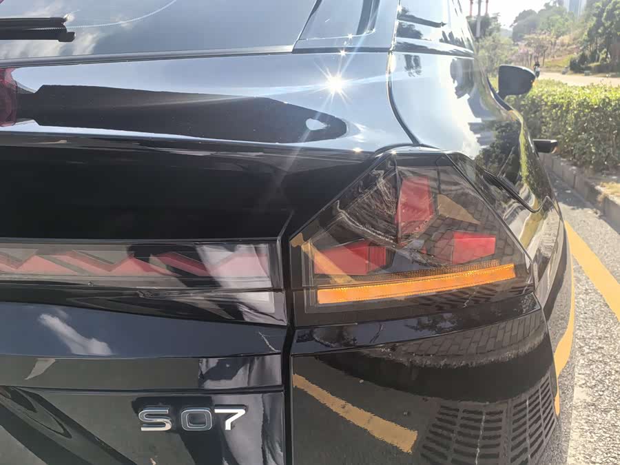 Deepal S07 2024 image de voiture #18