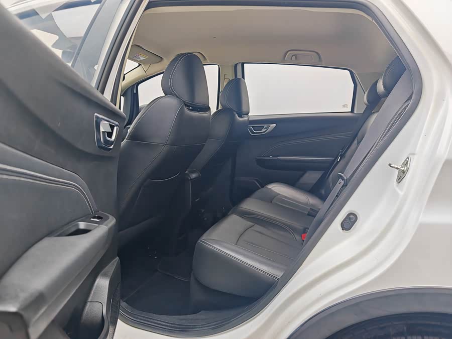 GEELY Vision X3 2020 car image #18