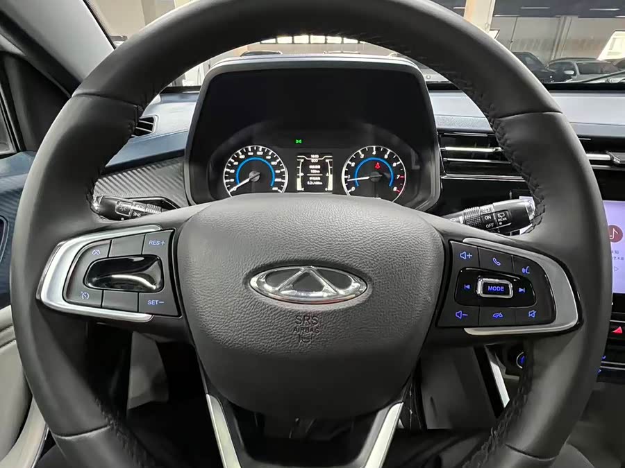 Chery Tiggo 3x 2023 car image #18