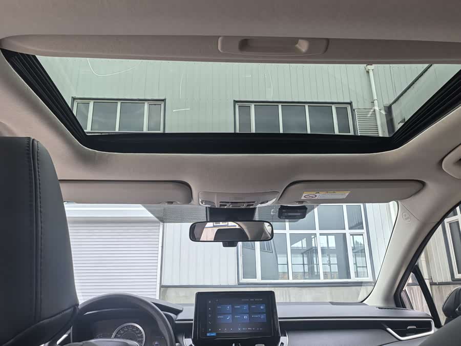 Toyota Corolla 2021 car image #18