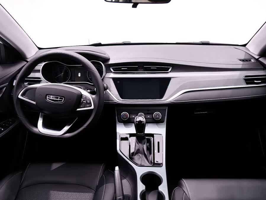GEELY Emgrand 2022 car image #18