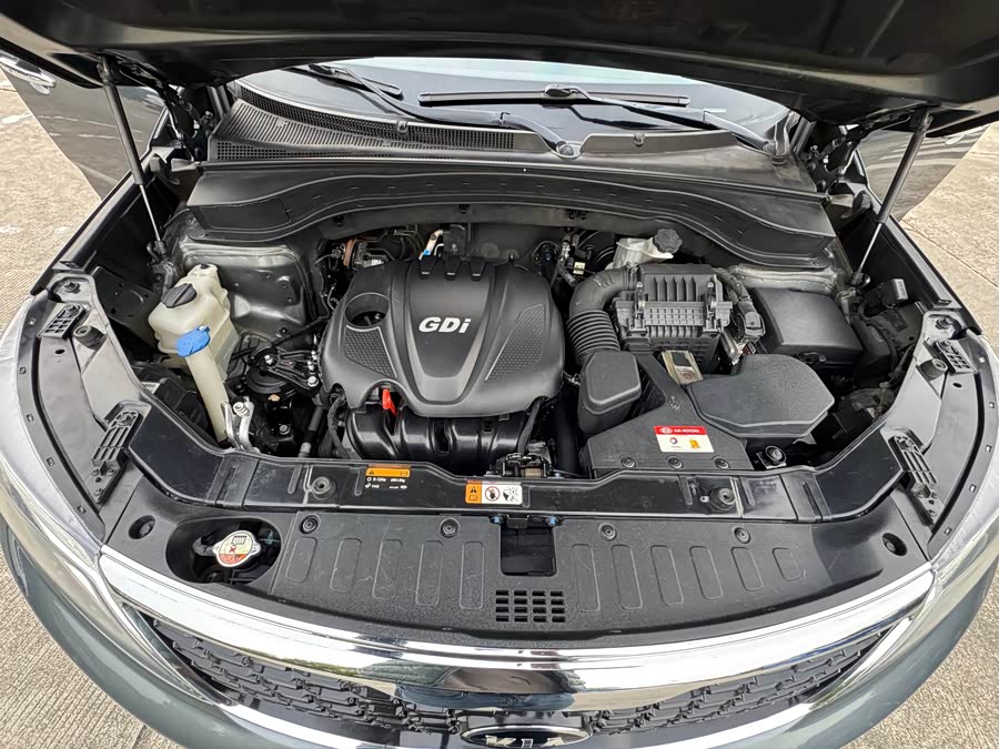 Kia Sorento 2013 immagine di auto #18