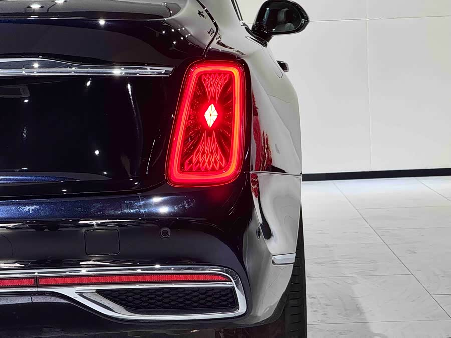 HongQi GuoYa 2024 #18 HongQi GuoYa 2024 car image #18