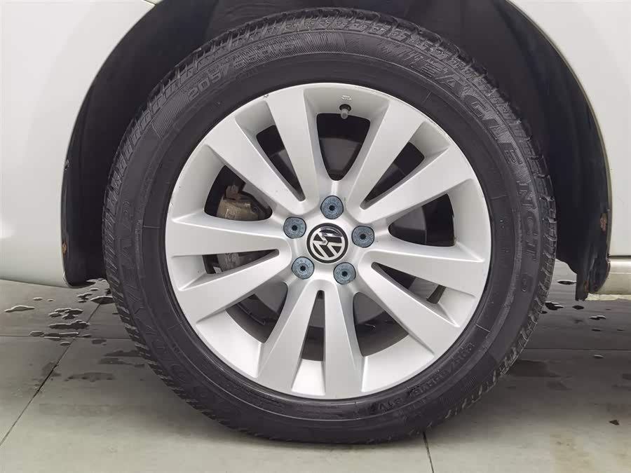 Volkswagen Bora 2012 immagine di auto #18