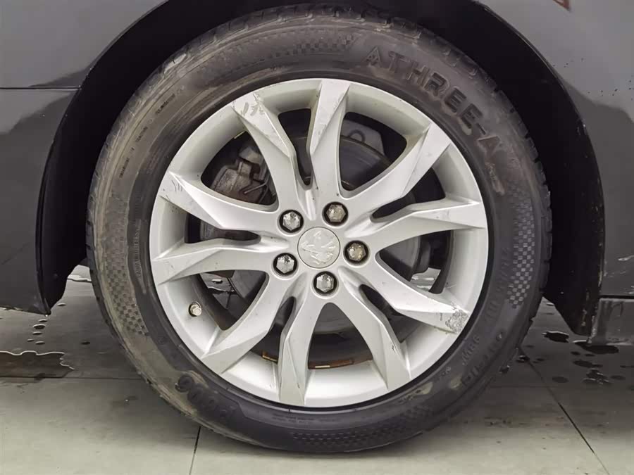 标致 标致508 2013 汽车图片 #18