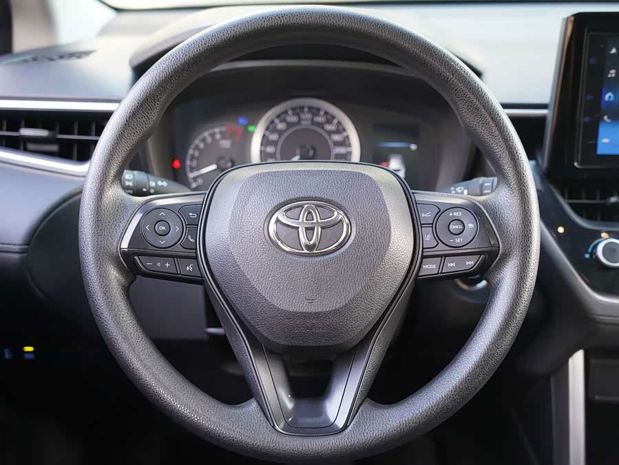 Toyota Corolla Cross 2022 car image #18