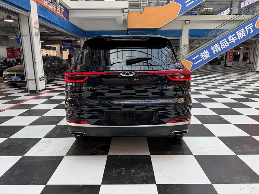 Chery Tiggo 7 2022 car image #18