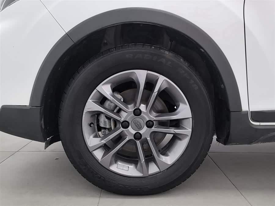 GEELY 2020 immagine di auto #18