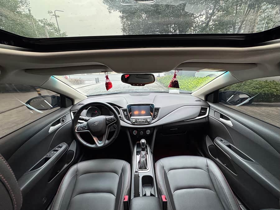 Chevrolet Monza 2019 car image #18