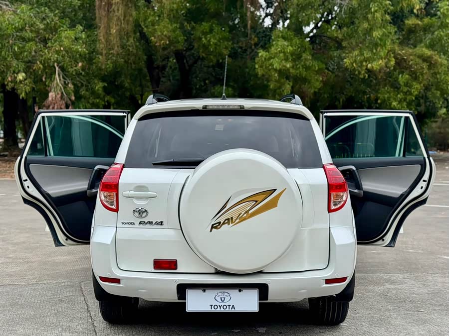 Toyota RAV4 (Imported) 2007 #18 Toyota RAV4 (Imported) 2007 immagine di auto #18