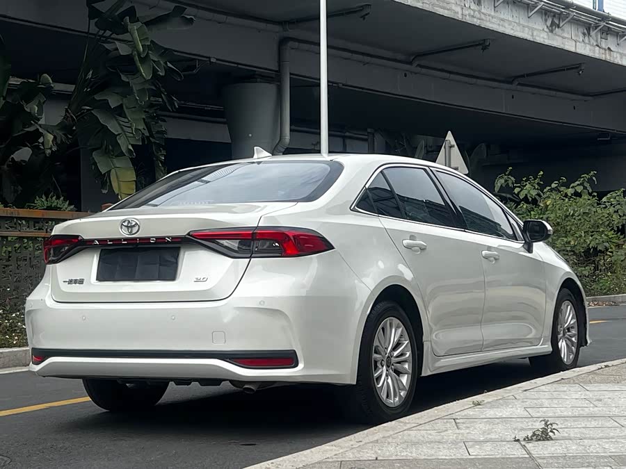Toyota Allion 2021 #18 Toyota Allion 2021 immagine di auto #18