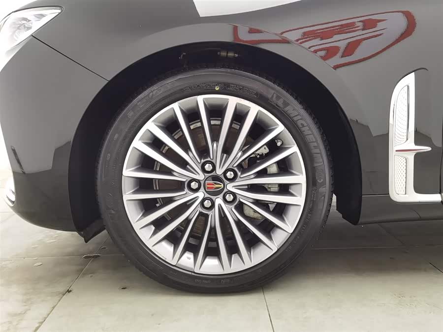 HongQi H9 2020 car image #18