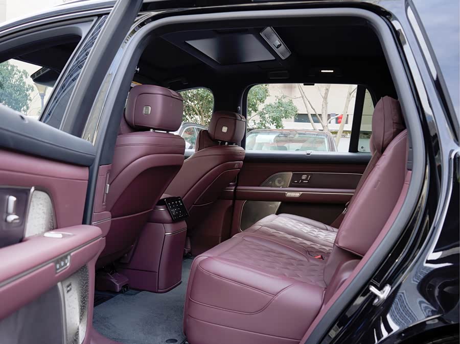 蔚来 蔚来ES8 2025 汽车图片 #18