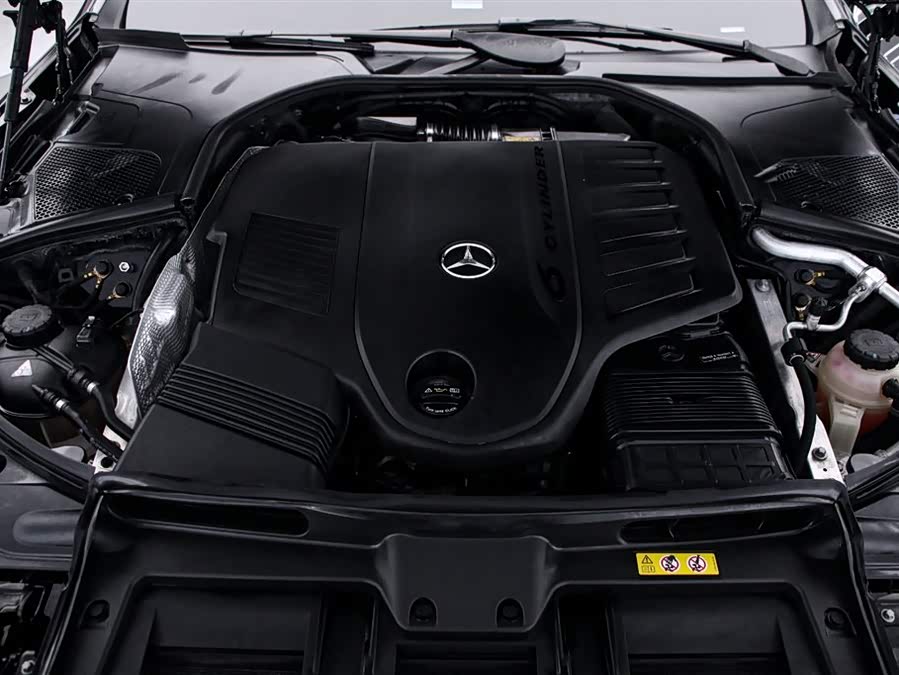 Mercedes-Benz S Class 2023 immagine di auto #18