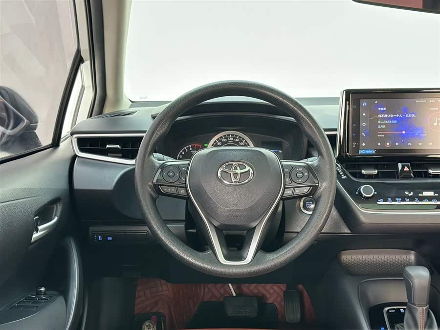 Toyota Corolla 2021 #18 Toyota Corolla 2021 car image #18