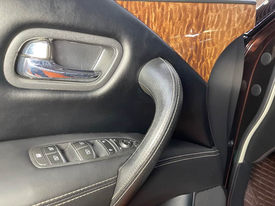 日产 途乐 2017 汽车图片 #18