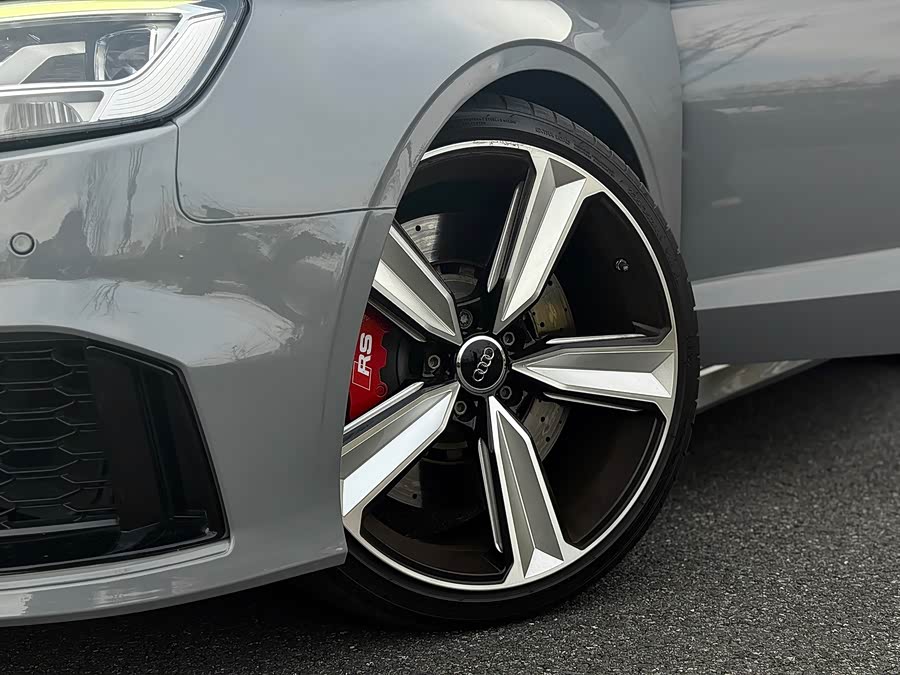 Audi RS 3 2018 immagine di auto #18