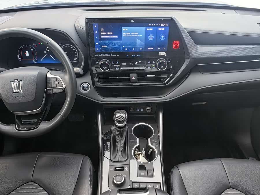 Toyota Crown Kluger 2022 car image #18