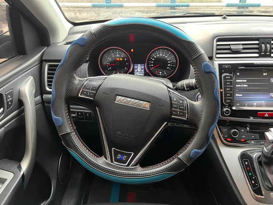 Haval H6 2017 car image #18