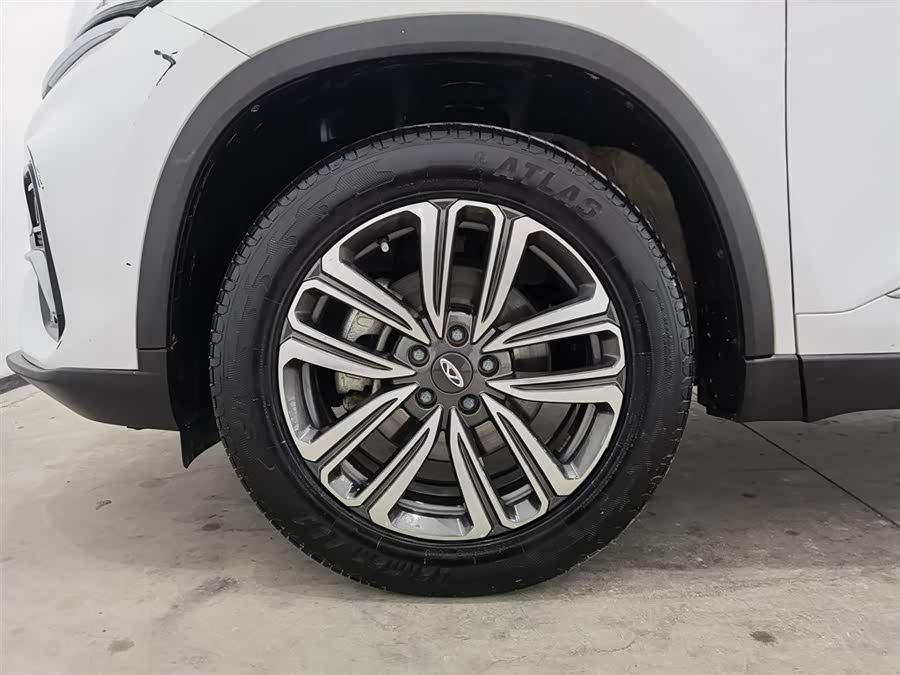 Chery Tiggo 8 2023 #18 Chery Tiggo 8 2023 immagine di auto #18