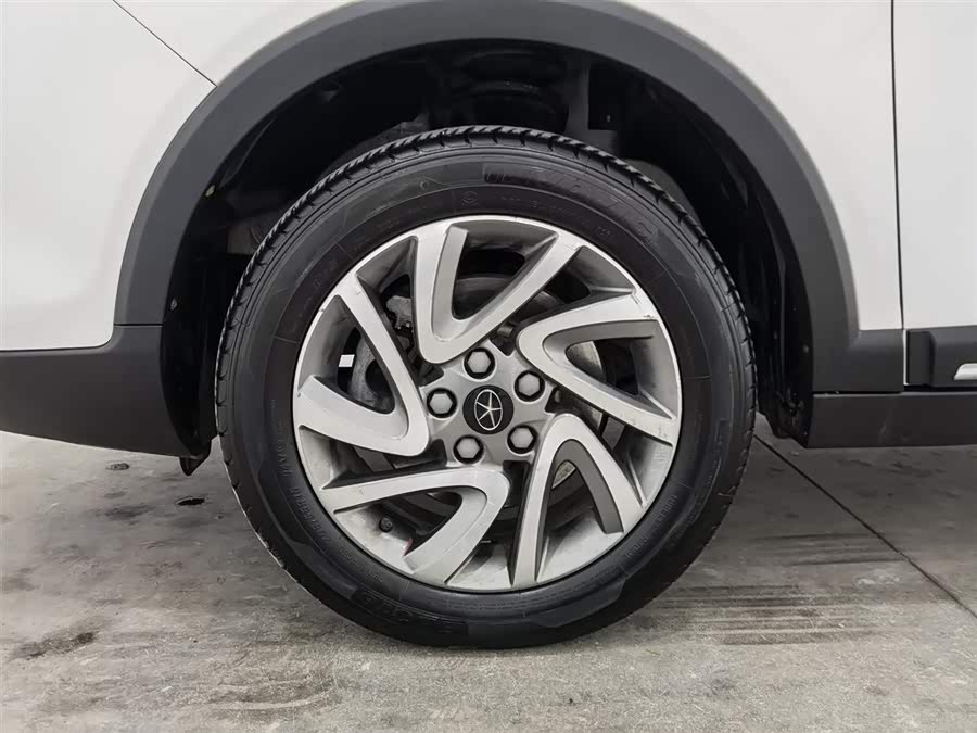 JAC 2016 #18 JAC 2016 car image #18