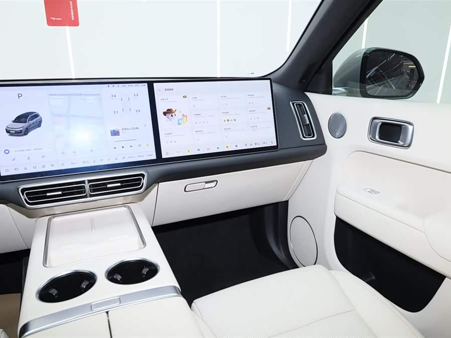 Li L9 2023 imagem de carro #18