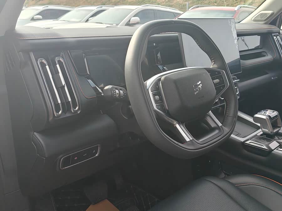 Jetour Shanhai 2024 imagem de carro #18