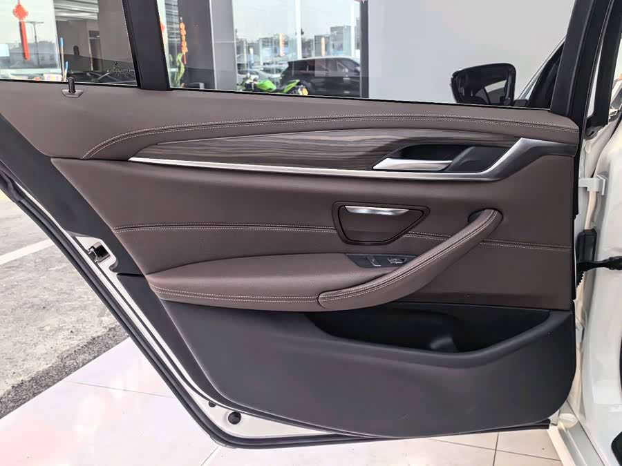 BMW 5 Series 2021 car image #18