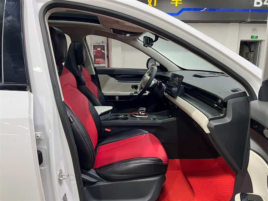 Jetour Dashing 2023 #18 Jetour Dashing 2023 car image #18