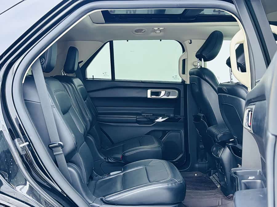 Ford Explorer 2021 car image #18