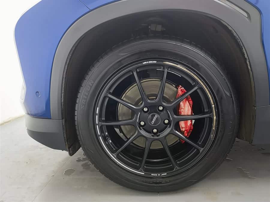 蔚来 蔚来EC6 2021 汽车图片 #18