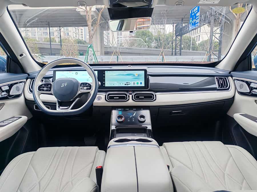 捷途山海 捷途山海L7 2024 汽车图片 #18