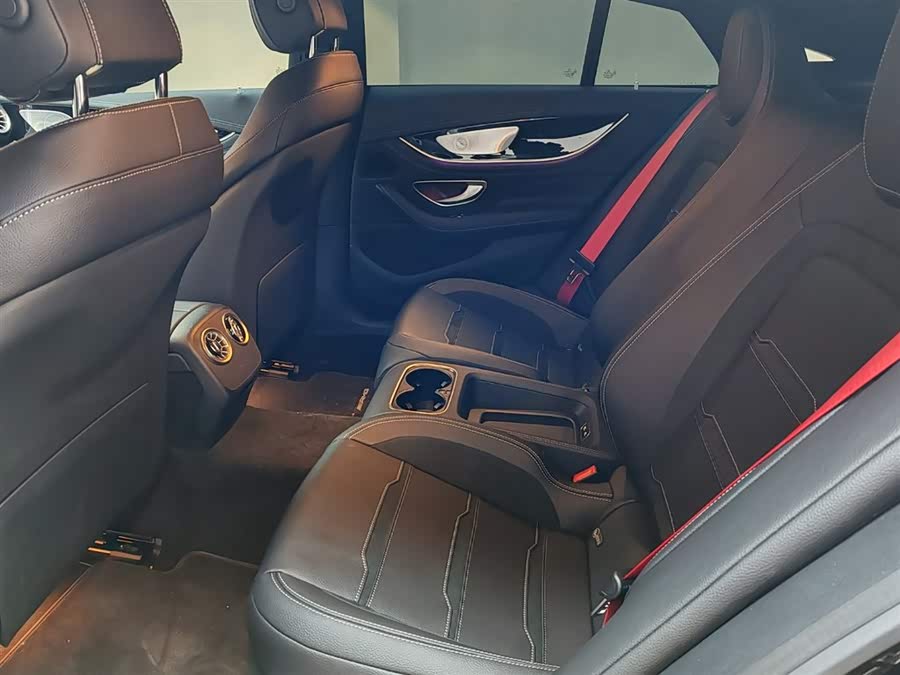 奔驰 AMG GT 2025 #18 奔驰 AMG GT 2025 汽车图片 #18