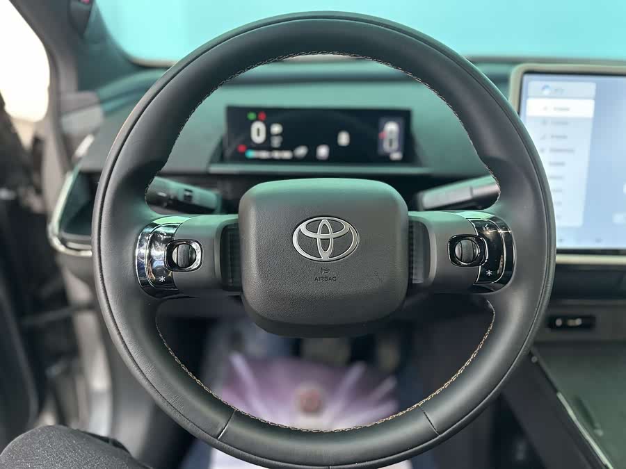 Toyota Bozhi 3X 2025 immagine di auto #18